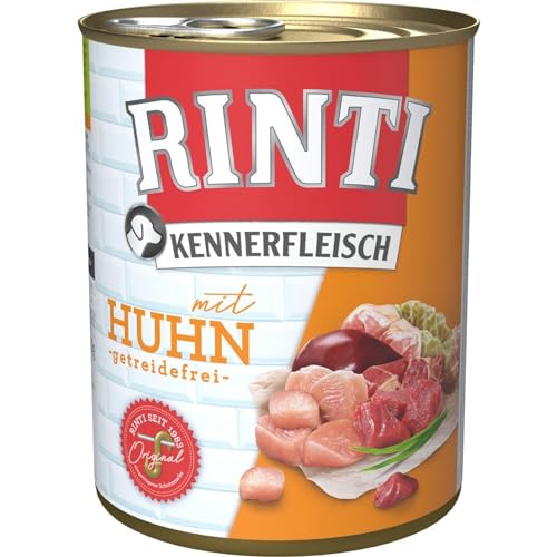Rinti Hundefutter 12 x 850 g Rinti Hundefutter 12 x 850 g von Rinti