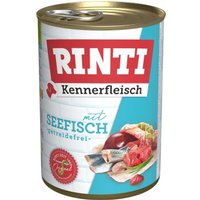 RINTI Kennerfleisch Seefisch 12x400 g RINTI Kennerfleisch Seefisch 12x400 g von Rinti