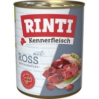 RINTI Kennerfleisch Ross 12x800 g von Rinti