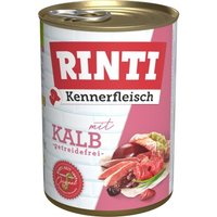 RINTI Kennerfleisch Kalb 24x400 g von Rinti