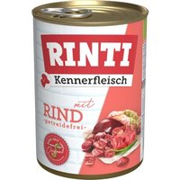 RINTI Kennerfleisch Rind 24x400 g von Rinti