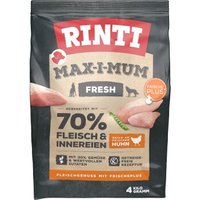 RINTI MAX-I-MUM Huhn 4 kg RINTI MAX-I-MUM Huhn 4 kg von Rinti
