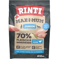 RINTI MAX-I-MUM Junior Huhn 4 kg RINTI MAX-I-MUM Junior Huhn 4 kg von Rinti