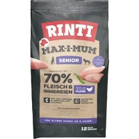 RINTI MAX-I-MUM Senior Huhn 2x12 kg von Rinti