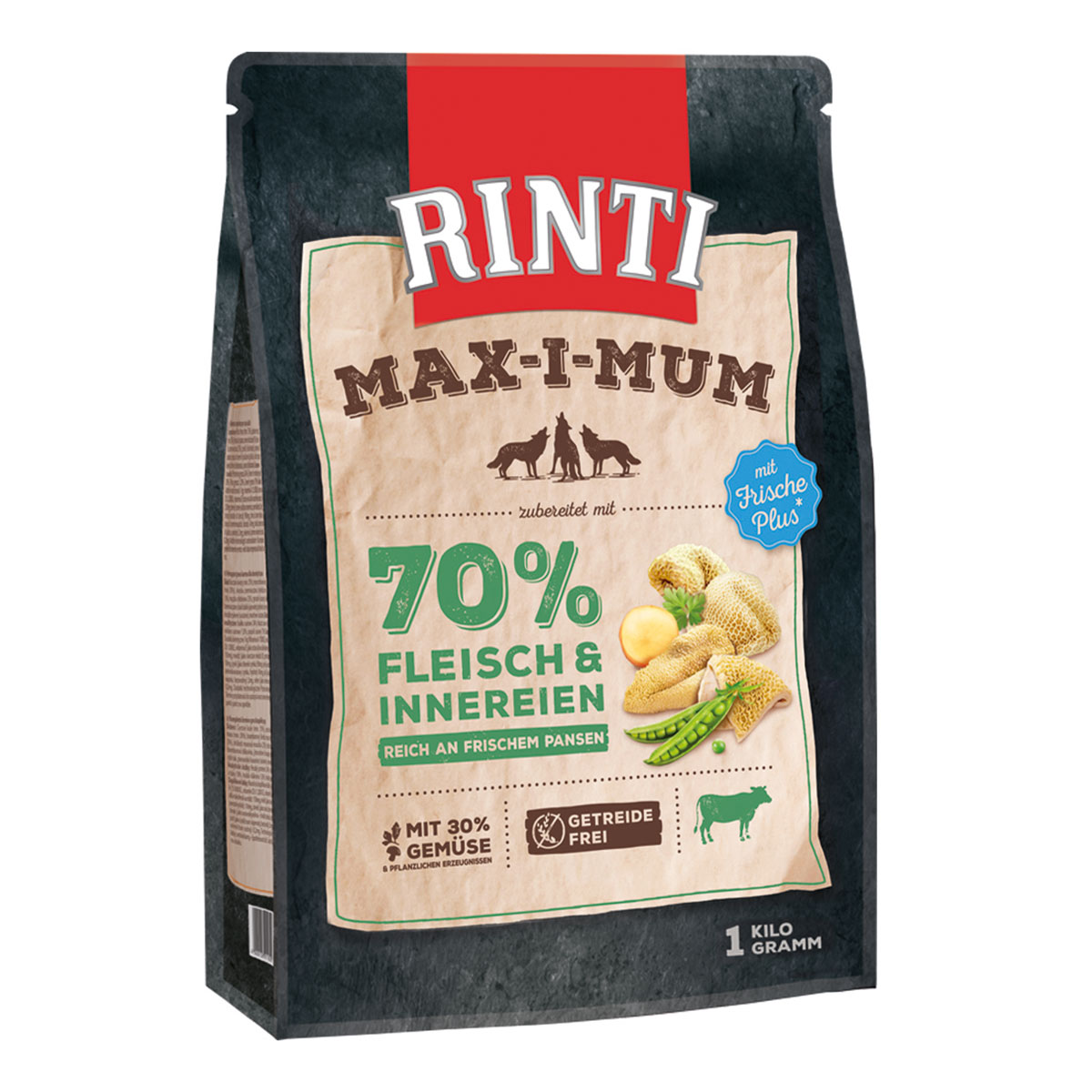 Rinti Max-i-Mum Pansen 1 kg von Rinti