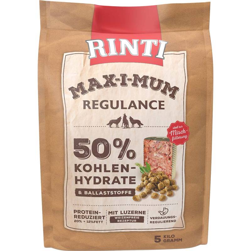 Rinti Max-i-Mum Regulance 5kg von Rinti