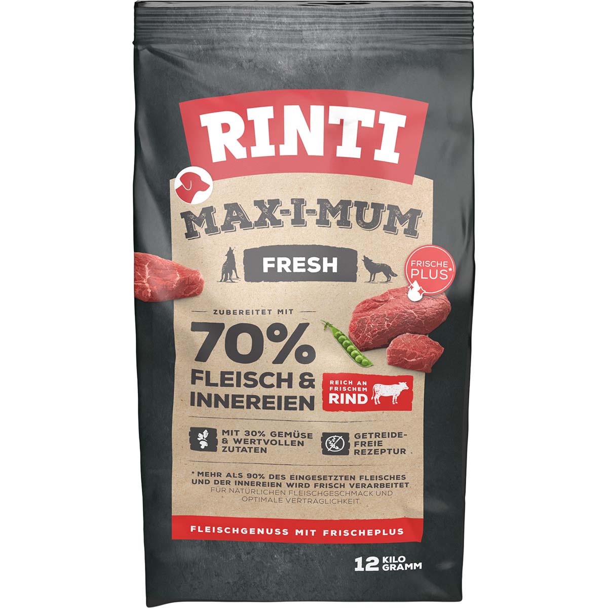 Rinti Max-i-Mum Rind 12kg von Rinti