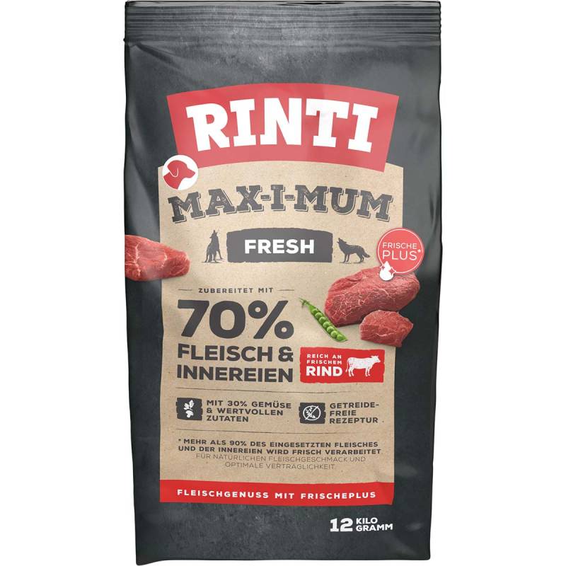 Rinti Max-i-Mum Rind 12kg von Rinti