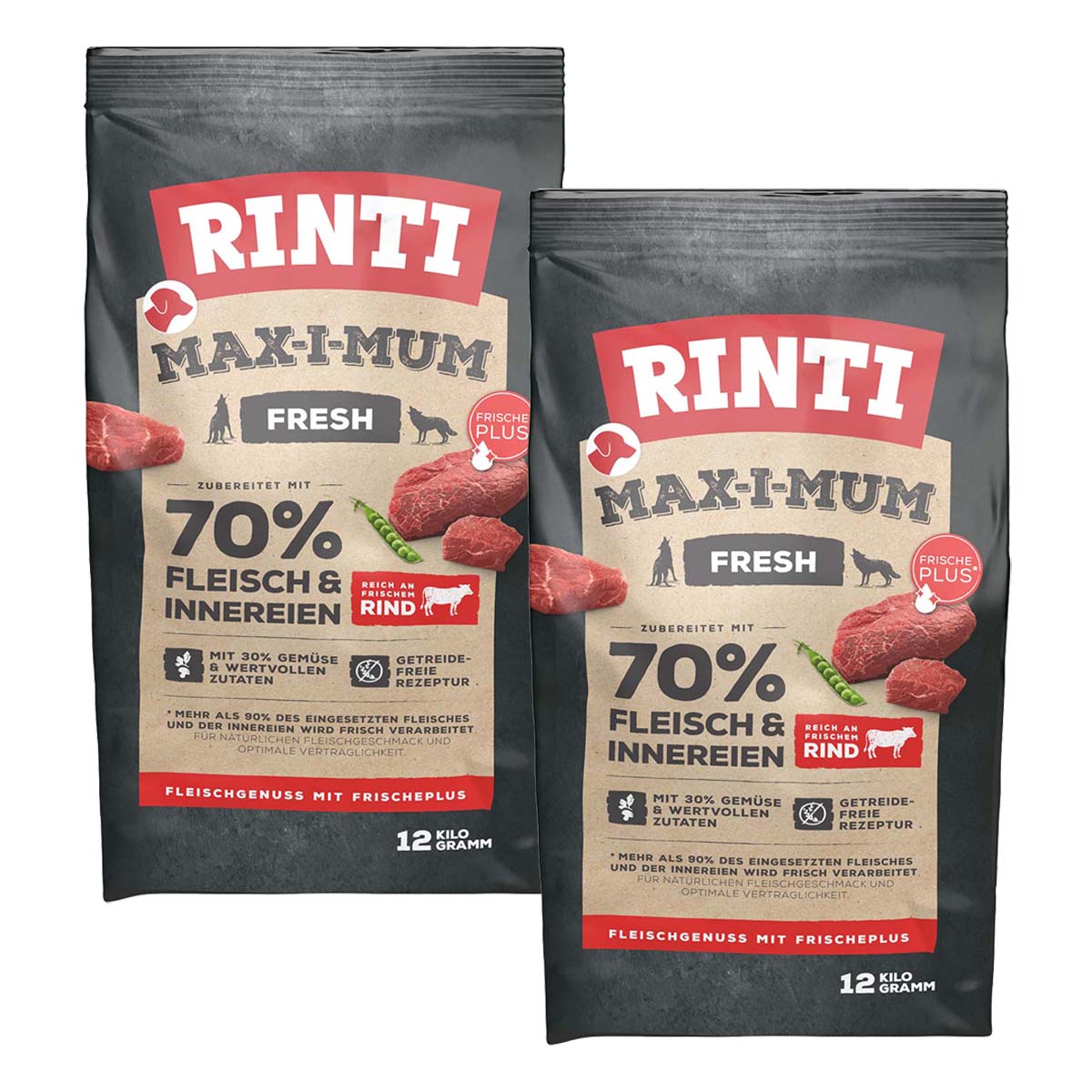 Rinti Max-i-Mum Rind 2x12kg Rinti Max-i-Mum Rind 2x12kg von Rinti