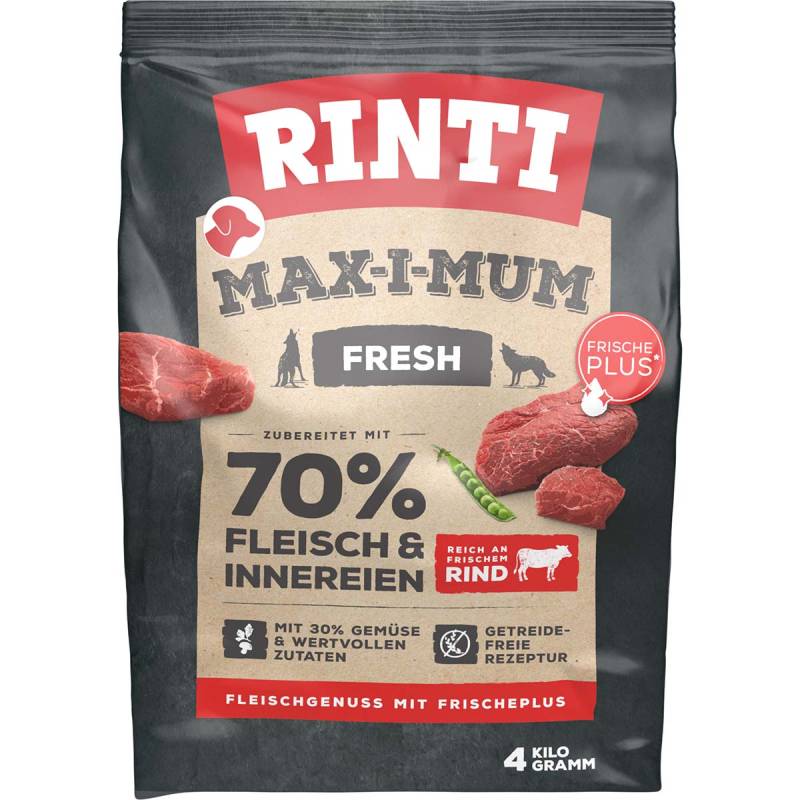 Rinti Max-i-Mum Rind 4kg von Rinti