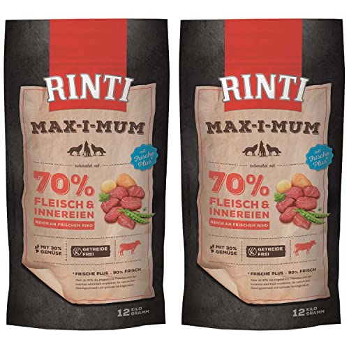 Rinti | Max-i-mum Rind | 2 x 12 kg von Rinti