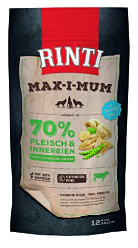 RINTI MAX-I-MUM Pansen 12kg von Rinti