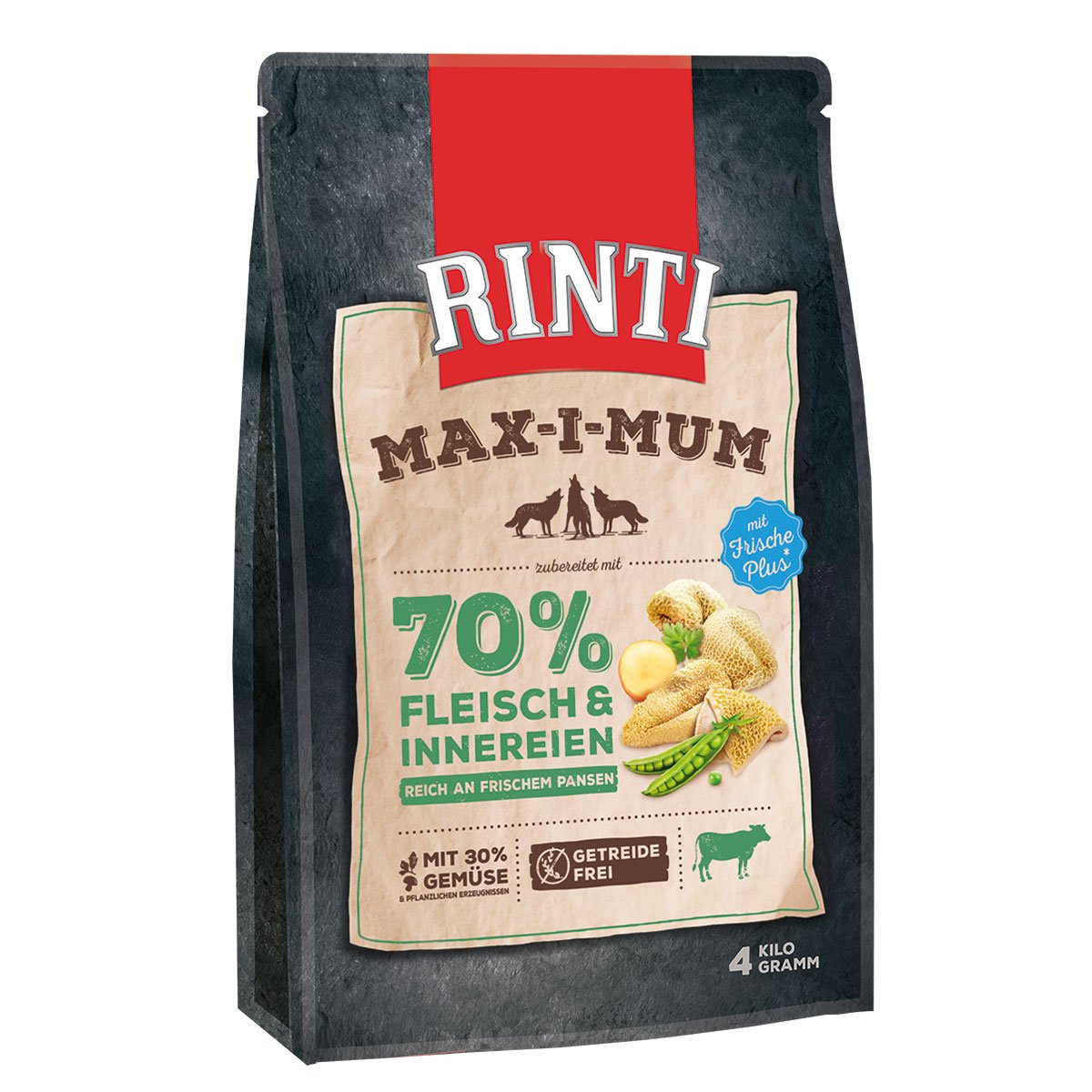 Rinti Max-i-Mum Pansen 4kg von Rinti