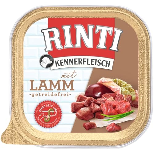 RINTI Kennerfleisch Schale | Lamm | 9x300g von Rinti