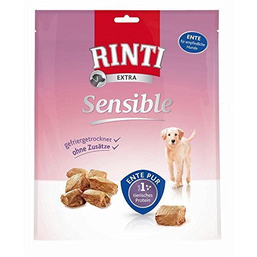 Rinti | Sensible Snack Ente | 9 x 120 g von Inscape Data