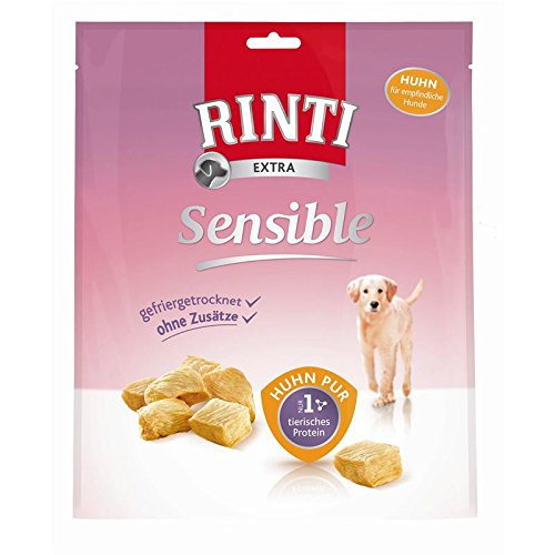 Rinti | Sensible Snack Huhn | 9 x 120 g von Rinti