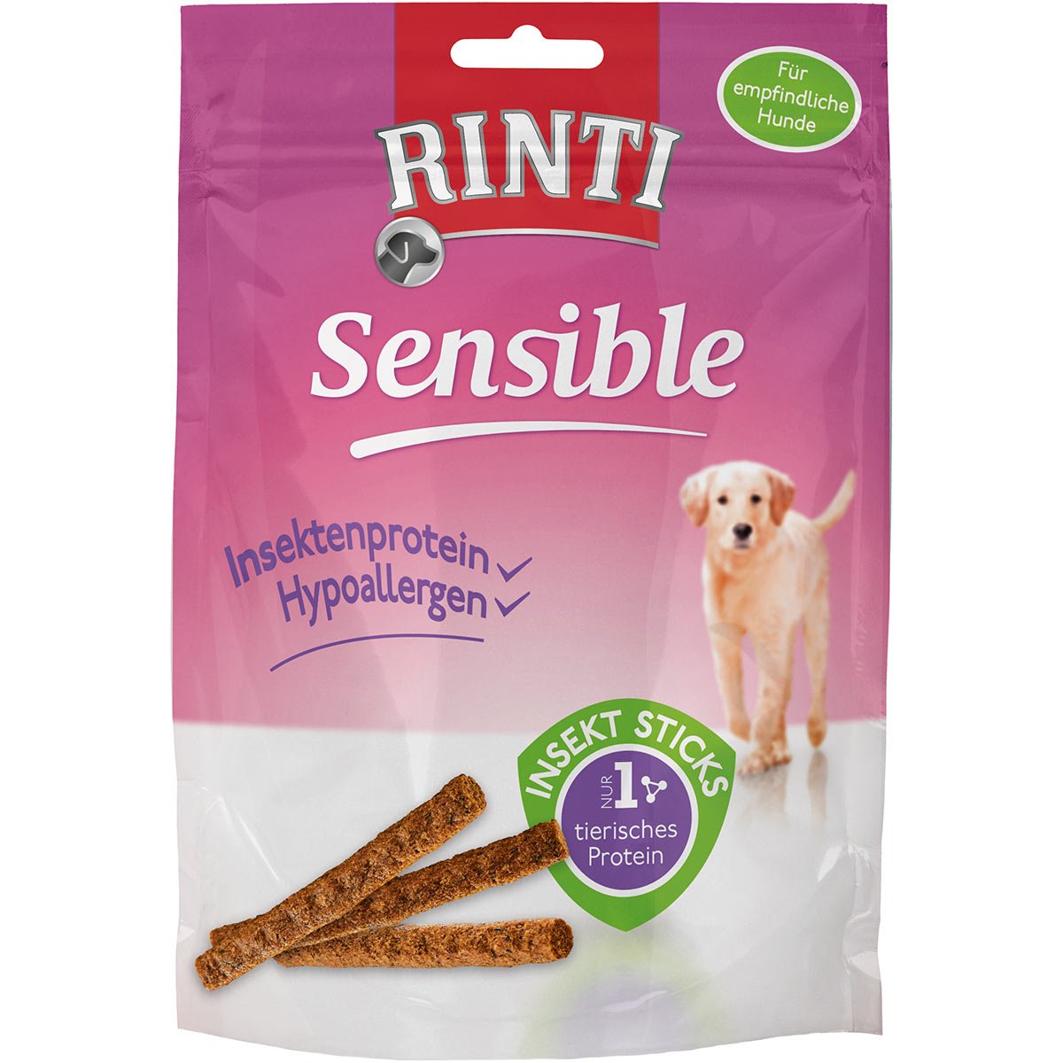 Rinti Sensible Snack Insekt Sticks 50g Rinti Sensible Snack Insekt Sticks 50g von Rinti