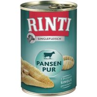 RINTI Singlefleisch 12x400g Pansen pur von Rinti