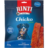 SNACK-Paket RINTI Chicko 9 x 250 g - Maxi Ente von Rinti
