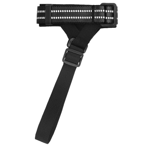 Maulkorb für Hunde, verstellbar, mit reflektierendem Draht, Zubehör für Outdoor-Spielen, Zuhause, Spazierengehen, Reisen, Fotografie. Ristyur Maulkorb für Hunde, verstellbar, mit reflektierendem Draht, Zubehör für Outdoor-Spielen, Zuhause, Spazierengehen, Reisen, Fotografie. Ristyur von Ristyur