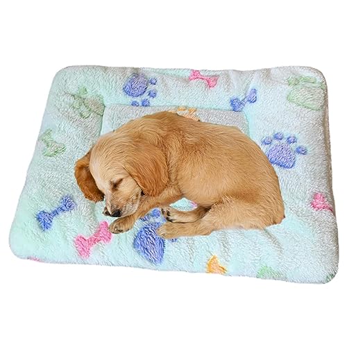 Ristyur Kuschelige Beruhigungsdecke für Katzen, warme Kätzchen-Decken für Kätzchen, Hundekissen für Hunde, Welpen, Katzen, Welpendecken für Indoor-Katzen und Hunde, Kätzchenbett für Nervosität und Ristyur Kuschelige Beruhigungsdecke für Katzen, warme Kätzchen-Decken für Kätzchen, Hundekissen für Hunde, Welpen, Katzen, Welpendecken für Indoor-Katzen und Hunde, Kätzchenbett für Nervosität und von Ristyur