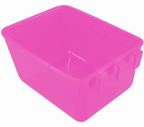 Rite Farm Products Wassertränke, Drahtkäfig, 340 ml, 12 Stück von Rite Farm Products
