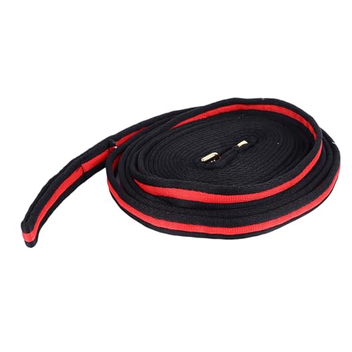 Riuulity Pferdes -Longe -Seil mit Snap, für Pferdetraining und Wettbewerb, Iron 8.7yd Riuulity Pferdes -Longe -Seil mit Snap, für Pferdetraining und Wettbewerb, Iron 8.7yd von Riuulity