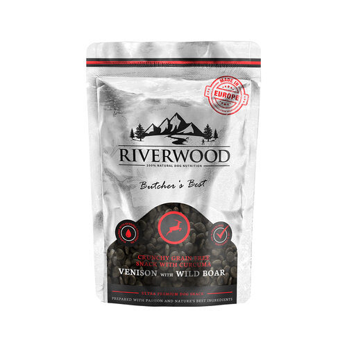 Riverwood Butcher's - Best Hirsch & Wildschwein - 200 g von Riverwood