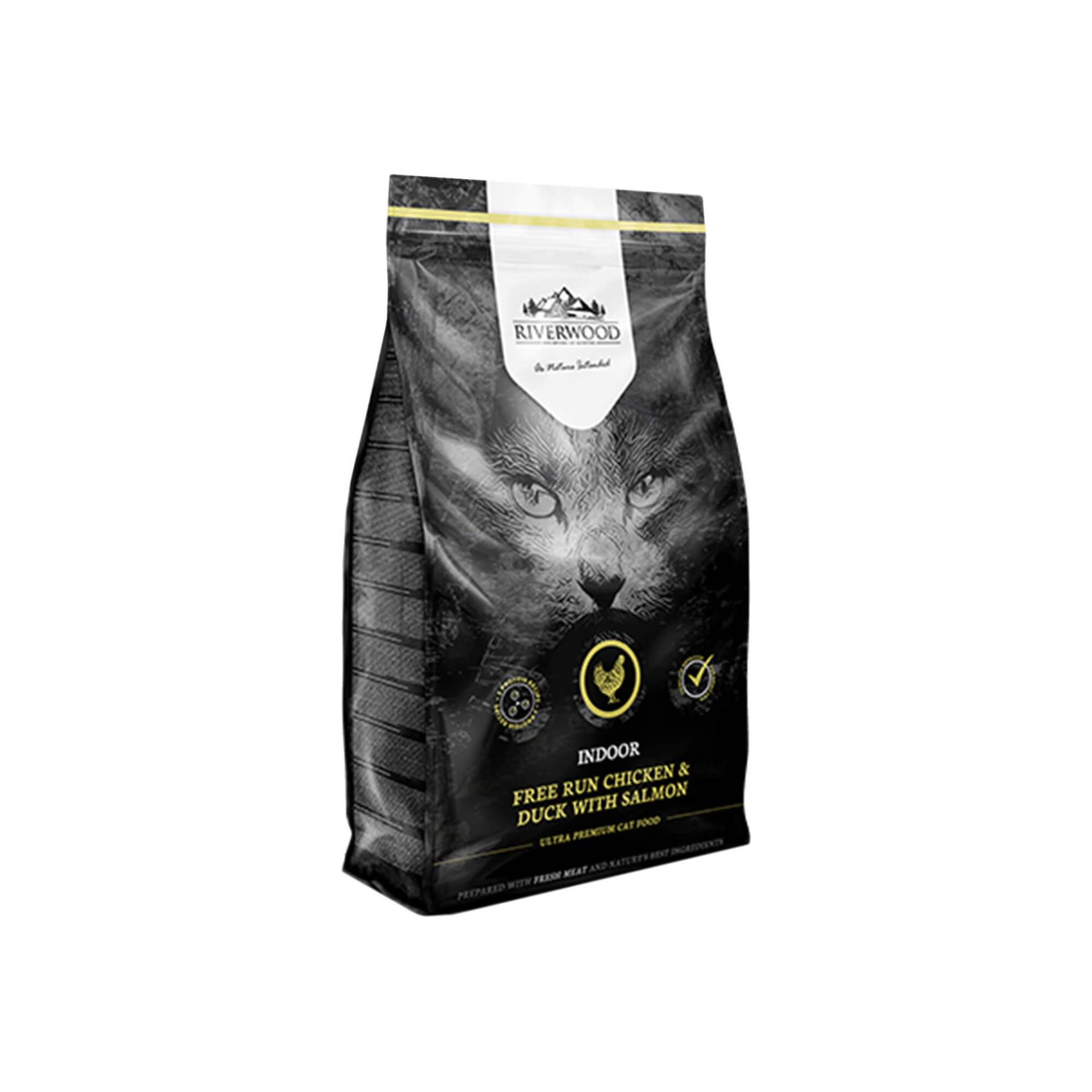 Riverwood Cat Indoor Katzenfutter - 6 kg Riverwood Cat Indoor Katzenfutter - 6 kg von Riverwood