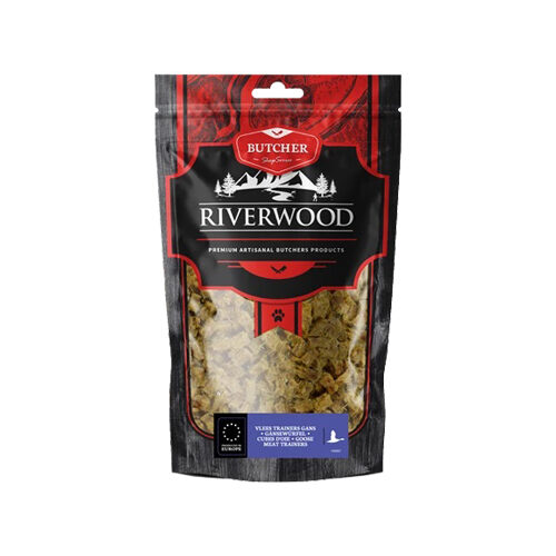 Riverwood Fleisch-Trainer - Ente - 150 g Riverwood Fleisch-Trainer - Ente - 150 g von Riverwood