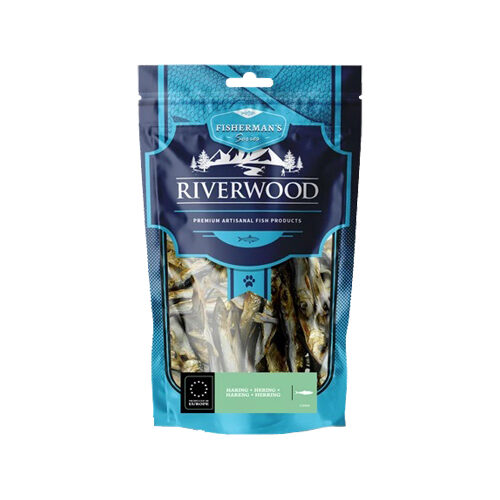 Riverwood Hering – 100 Gramm von Riverwood