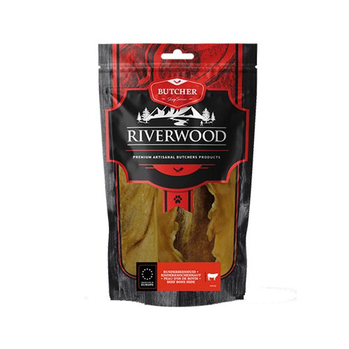 Riverwood Rinderkopfhautplatten - 500 g von Riverwood