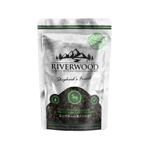 Riverwood Shepherd's Friend - Lamm & Kaninchen - 200 g Riverwood Shepherd's Friend - Lamm & Kaninchen - 200 g von Riverwood
