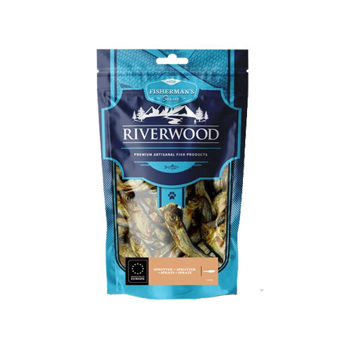 Riverwood Sprotten – 100 Gramm von Riverwood