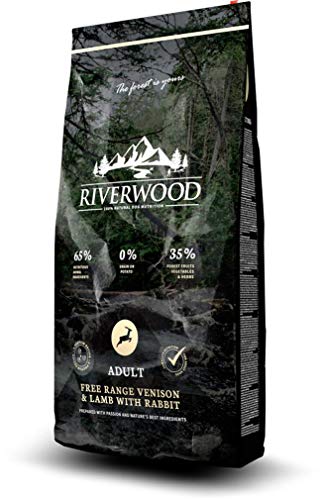 Riverwood Trockenfutter für Hunde von Riverwood
