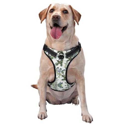Grün Eukalyptus Blätter Pet Traction Weste Weste Harness Dog Harness Medium Size Dog Supplies Pet Supplies Outdoor Travel Dog Walking Grün Eukalyptus Blätter Pet Traction Weste Weste Harness Dog Harness Medium Size Dog Supplies Pet Supplies Outdoor Travel Dog Walking von RoMuka