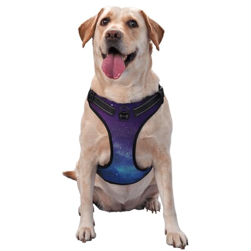 Universum mit Sternen und Galaxie, interstellare Zugweste, Weste, Geschirr, Hundegeschirr, mittelgroße Hunde, Haustierbedarf, Outdoor, Reisen, Spaziergänge mit dem Hund Universum mit Sternen und Galaxie, interstellare Zugweste, Weste, Geschirr, Hundegeschirr, mittelgroße Hunde, Haustierbedarf, Outdoor, Reisen, Spaziergänge mit dem Hund von RoMuka