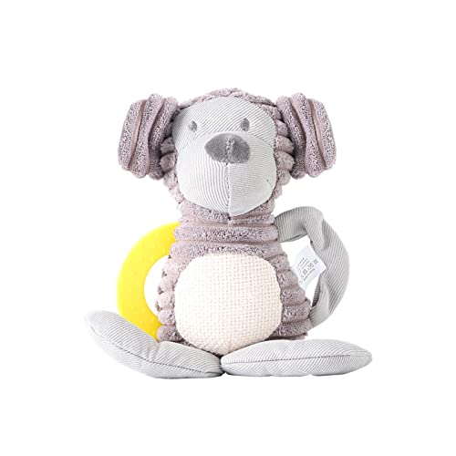 20,3 cm Hundespielzeug Quietschspielzeug Hundespielzeug für Langeweile Plüsch Biss Resistant Haustier Spielzeug für Hunde Unzerstörbares Plüsch Hundespielzeug Quietschendes Hundespielzeug für kleine 20,3 cm Hundespielzeug Quietschspielzeug Hundespielzeug für Langeweile Plüsch Biss Resistant Haustier Spielzeug für Hunde Unzerstörbares Plüsch Hundespielzeug Quietschendes Hundespielzeug für kleine von Roadoor