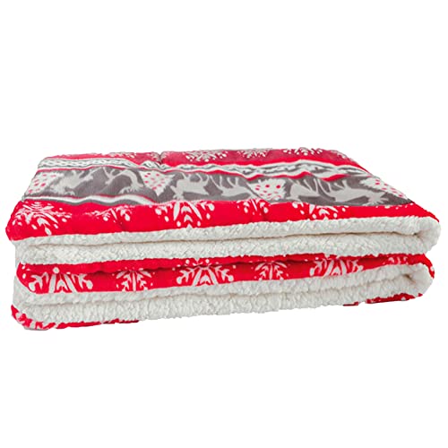 Atmungsaktive feuchtigkeitsabsorbierende Hundeboxen-Pad, waschbar, dicke Ablage für Hundekäfige, bequem, weich, warm, für Zuhause, tragbare warme Teppichmatte, Elch-XL Atmungsaktive feuchtigkeitsabsorbierende Hundeboxen-Pad, waschbar, dicke Ablage für Hundekäfige, bequem, weich, warm, für Zuhause, tragbare warme Teppichmatte, Elch-XL von Roadoor