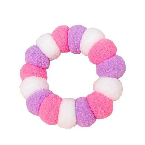 Katzenhalsband, Plüschball, verstellbar, Regenbogenfarben, Anti-Biss, Anti-Leck-Haustier, weiches Halsband, Unisex, Katzenhalsband, Chirurgie-Schutzhalsband, B M Katzenhalsband, Plüschball, verstellbar, Regenbogenfarben, Anti-Biss, Anti-Leck-Haustier, weiches Halsband, Unisex, Katzenhalsband, Chirurgie-Schutzhalsband, B M von Roadoor