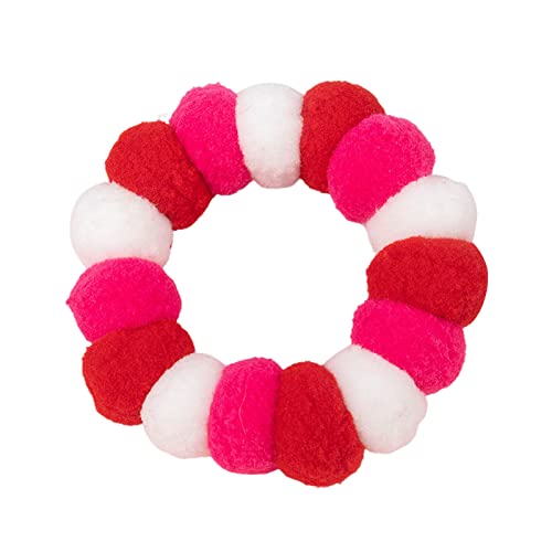 Katzenhalsband, Plüschball, verstellbar, Regenbogenfarben, Anti-Biss, Anti-Leck-Haustier, weiches Halsband, Unisex, Katzenhalsband, Chirurgie-Schutzhalsband, I L Katzenhalsband, Plüschball, verstellbar, Regenbogenfarben, Anti-Biss, Anti-Leck-Haustier, weiches Halsband, Unisex, Katzenhalsband, Chirurgie-Schutzhalsband, I L von Roadoor