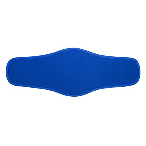 Roadoor Bauchband für Haustiere, Belästigung, physiologische Hose, auslaufsicher, elastisch, blau, XL von Roadoor