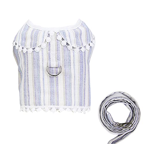 Roadoor Haustier-T-Shirt, Teddy-Hunde-T-Shirt, Haustierkleidung, modisch, bequem, gemütlich, Freizeitkleidung, blau, L Roadoor Haustier-T-Shirt, Teddy-Hunde-T-Shirt, Haustierkleidung, modisch, bequem, gemütlich, Freizeitkleidung, blau, L von Roadoor
