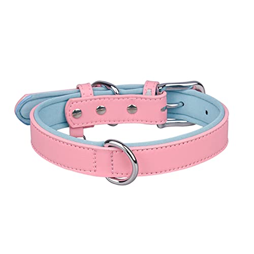 Roadoor Hunde-Halskette, tragbar, zum Verkleiden, für Hunde, Katzen, Halsband, Dekoration für Fotos, Rosa M Roadoor Hunde-Halskette, tragbar, zum Verkleiden, für Hunde, Katzen, Halsband, Dekoration für Fotos, Rosa M von Roadoor