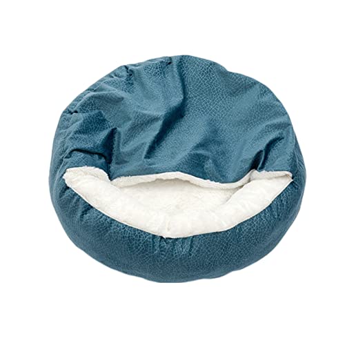 Roadoor Katzenhaus, Plüsch, superweich, rutschfeste Unterseite, Katzenbett, gute Elastizität, nicht schrumpfend, nicht klebrig, atmungsaktiv, für Herbst und Katzen, 60 cm Roadoor Katzenhaus, Plüsch, superweich, rutschfeste Unterseite, Katzenbett, gute Elastizität, nicht schrumpfend, nicht klebrig, atmungsaktiv, für Herbst und Katzen, 60 cm von Roadoor