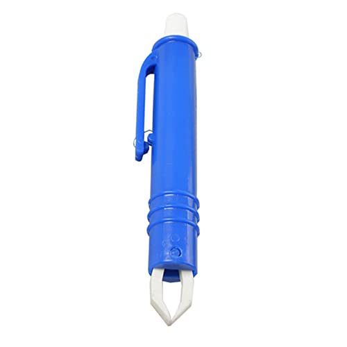 Zeckenclip, sicher, bequem, verschleißfest, für den täglichen Gebrauch, Blau Zeckenclip, sicher, bequem, verschleißfest, für den täglichen Gebrauch, Blau von Roadoor