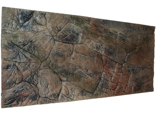 3D Aquarium Rückwand 100x40 Aquariumrückwand Dünn 3D Aquarium Rückwand 100x40 Aquariumrückwand Dünn von Robizoo