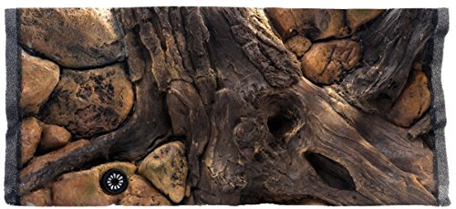 ABG033 Rückwand zum Aquarium und Terrarium 3d 150x50cm 2-teilig Wurzel bei Robizoo ABG033 Rückwand zum Aquarium und Terrarium 3d 150x50cm 2-teilig Wurzel bei Robizoo von Robizoo