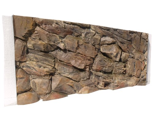 ABG067 Aquarium Rückwand 3D Felsen 120x50 bei Robizoo ABG067 Aquarium Rückwand 3D Felsen 120x50 bei Robizoo von Robizoo