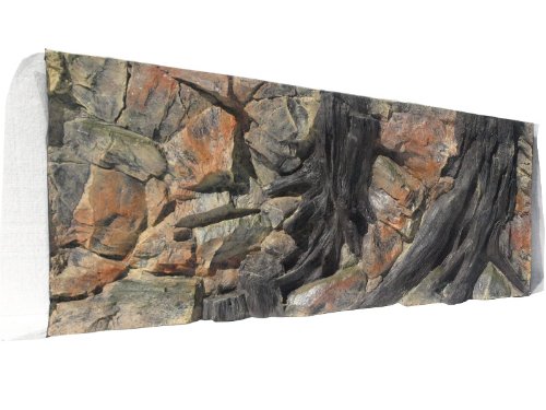 ABG100 Rückwand zum Aquarium und Terrarium 3d Wurzel 120x60cm bei Robizoo ABG100 Rückwand zum Aquarium und Terrarium 3d Wurzel 120x60cm bei Robizoo von Robizoo